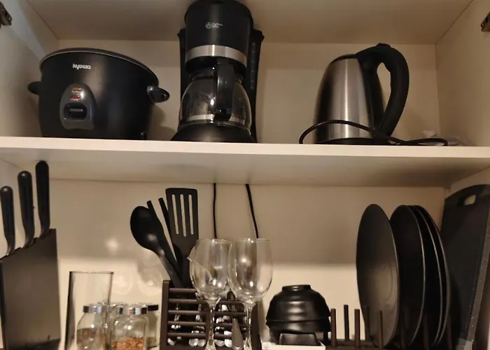Relaxing Staycation With Free Coffee - Netflix *