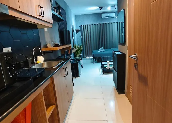 Relaxing Staycation With Free Coffee - Netflix Manila