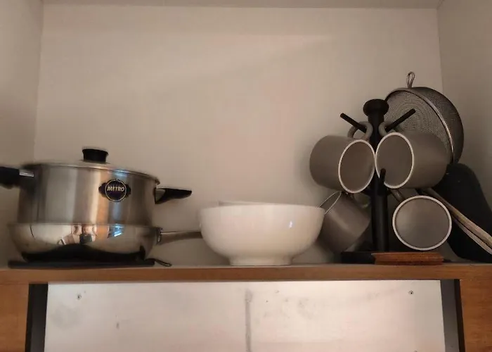 Apartment Relaxing Staycation With Free Coffee - Netflix Manila