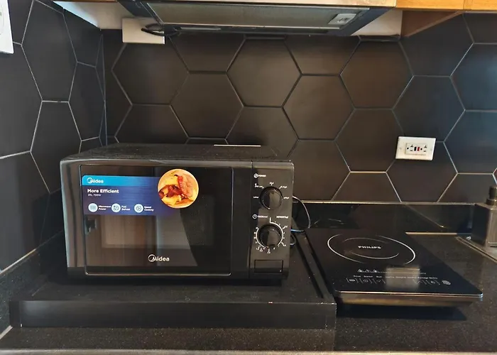 Apartment Relaxing Staycation With Free Coffee - Netflix